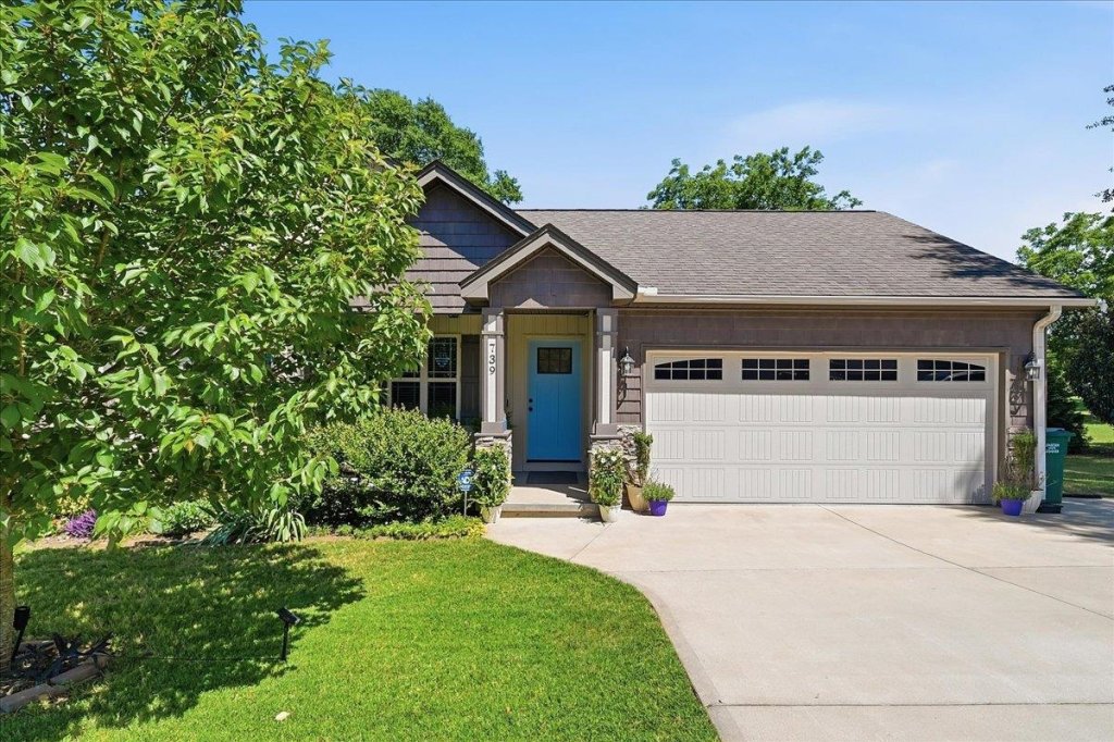 Kingsley Park, Moore community