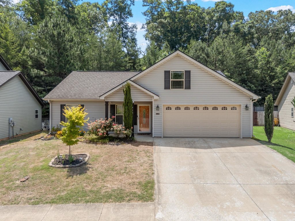 James Creek, Spartanburg community