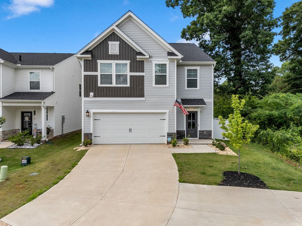 Ashwood Meadows, Boiling Springs community