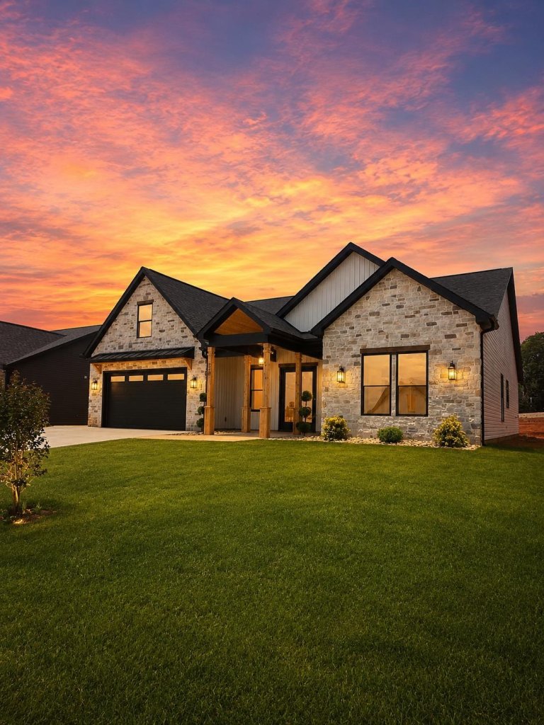 Artisan Estates, Lyman community