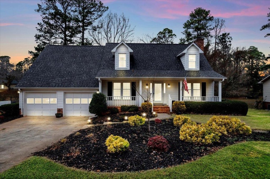 Pine Forest, Spartanburg community