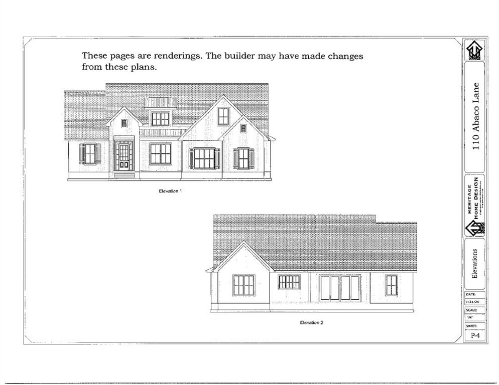 110 Abaco Lane