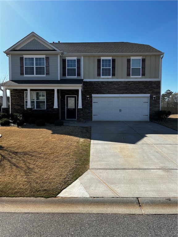 431 Brandybuck Drive