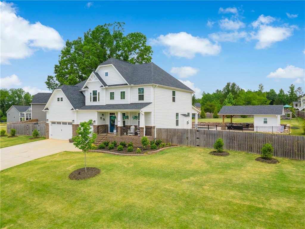 112 Magnolia Farms Way