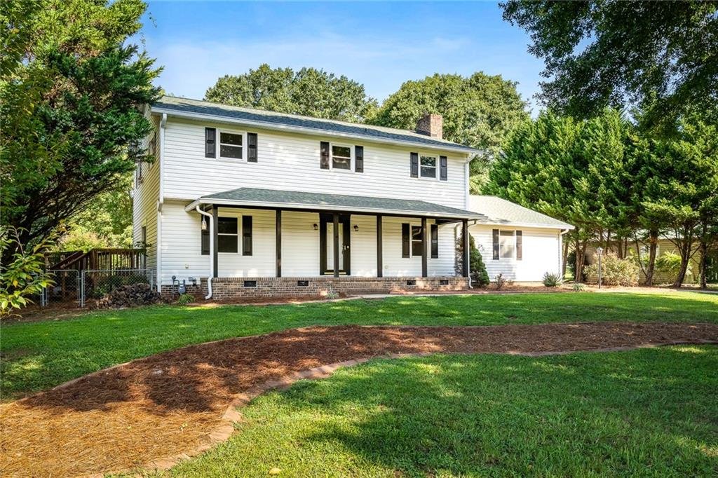 512 Old Pendleton Road