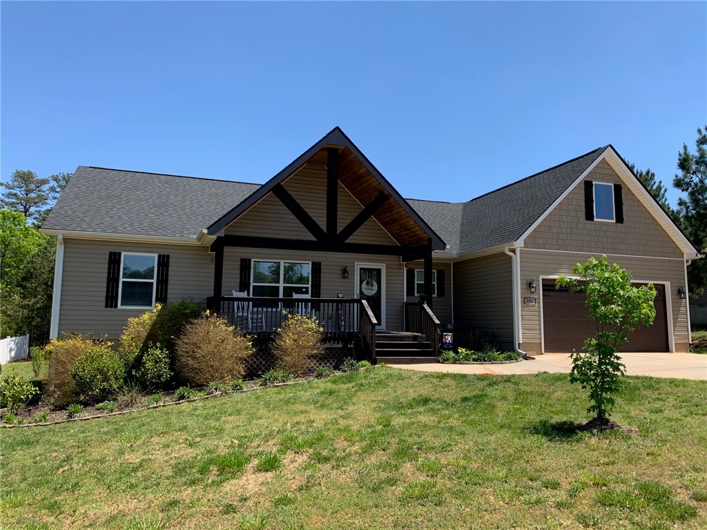 306 Windy Knoll Court