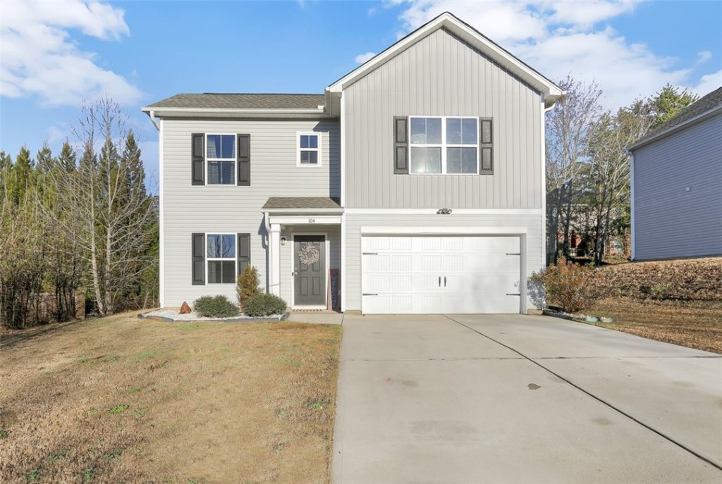 104 Glazed Springs Court