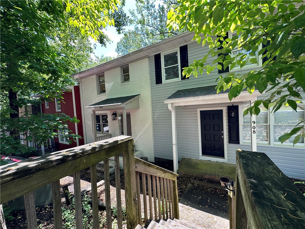 908, 910, & 912 Georgetown Street