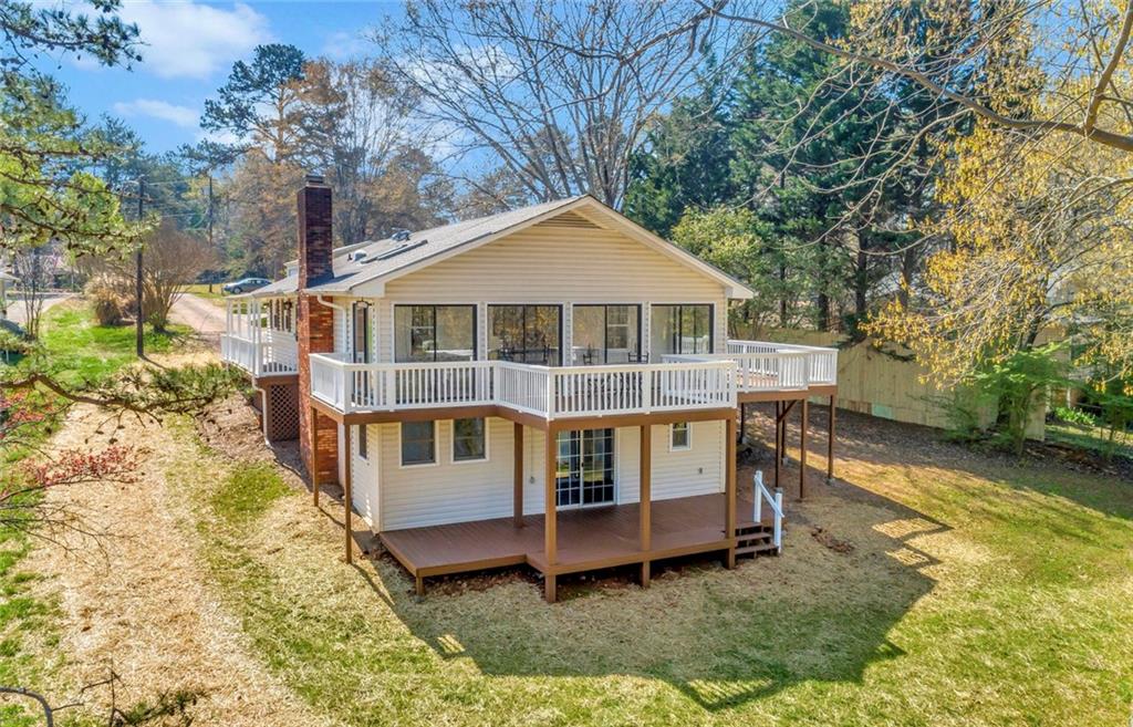 1154 Cartee Road