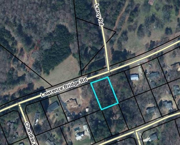 Lot 305 Lawrence Bridge Road