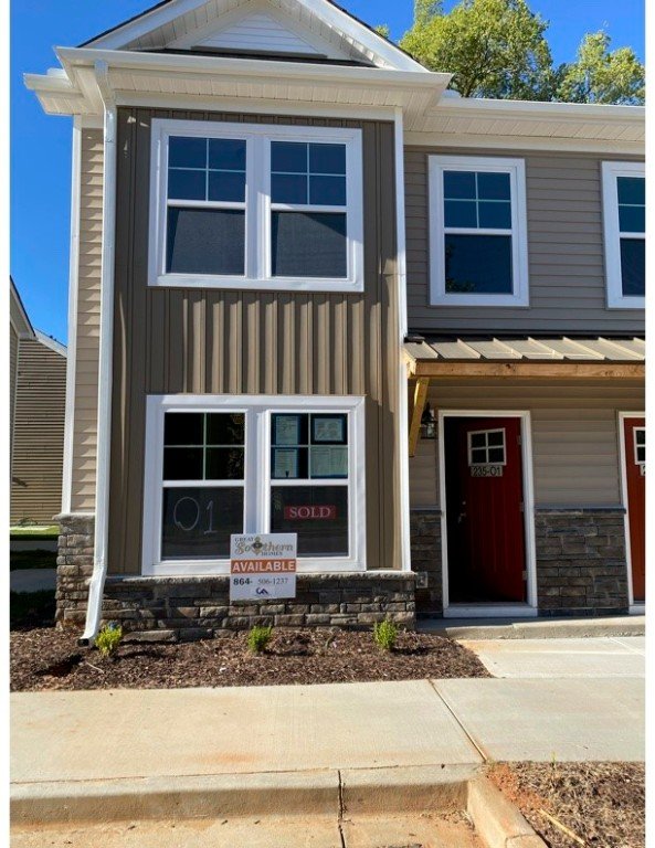 235 Pendleton Road M1