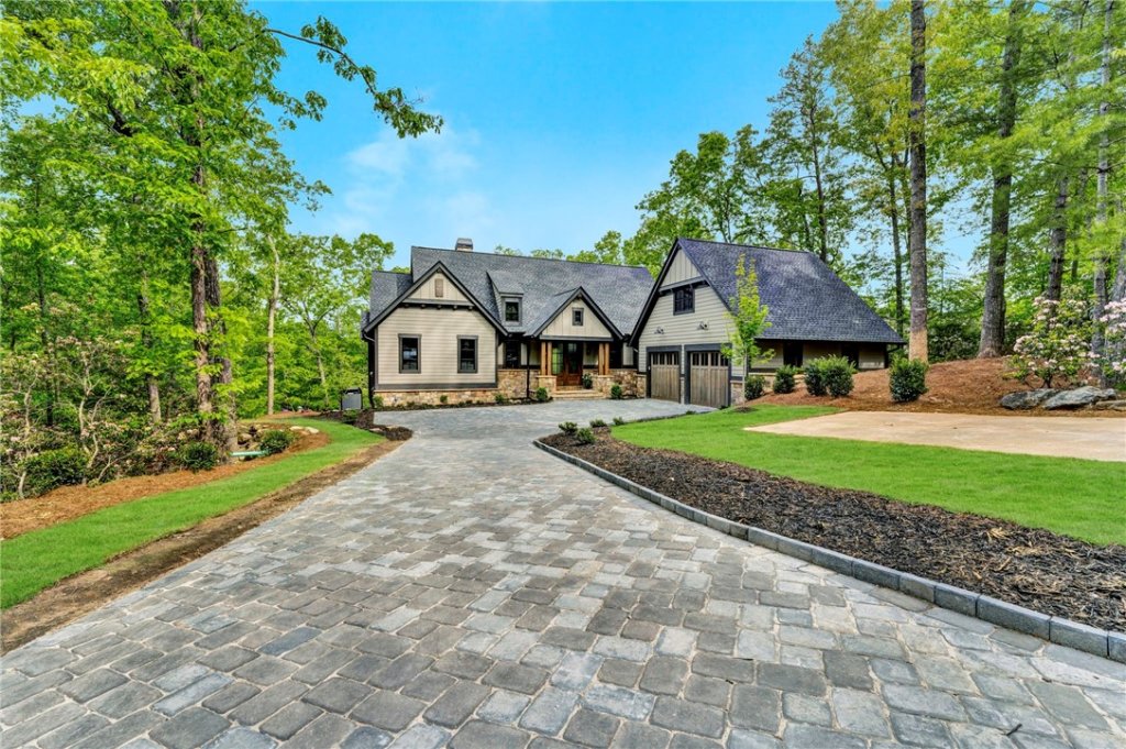444 Old Shallowford Bridge Road