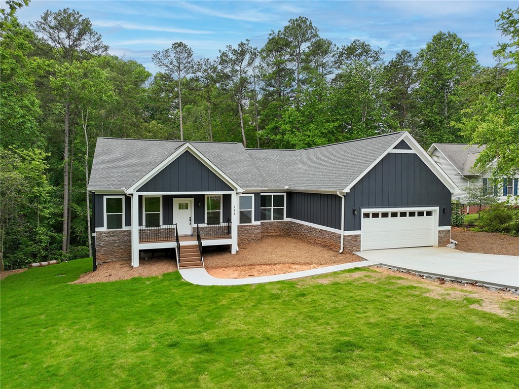 111 Cane Creek Harbor Road
