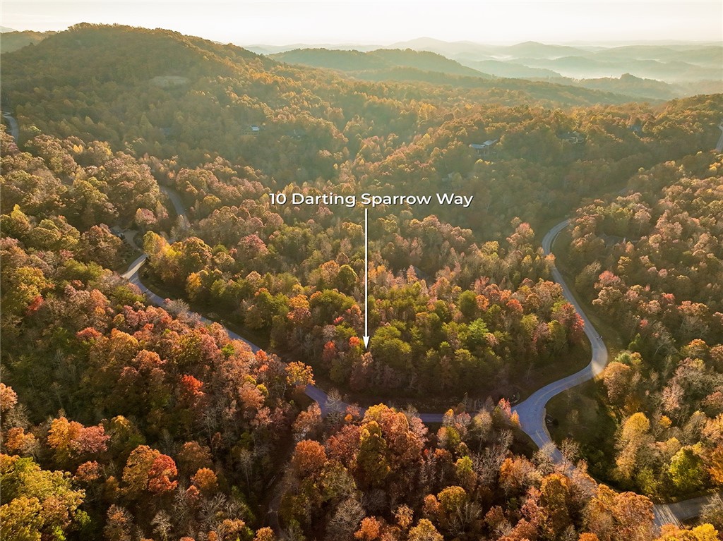 10 Darting Sparrow Way