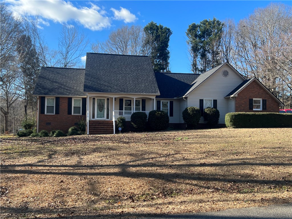 101 Whispering Pines Drive