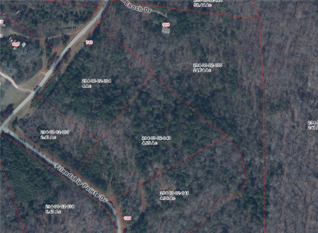 107 Friendship Pointe Drive