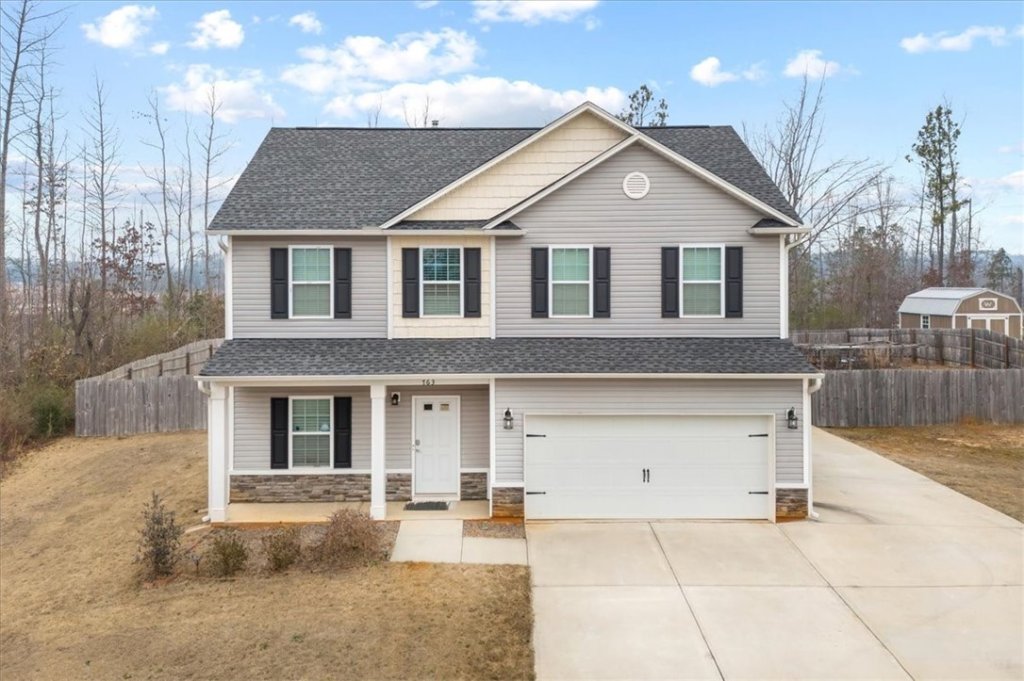 763 Rocky Ridge Circle