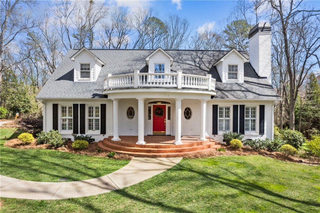 1114 Thornehill Drive
