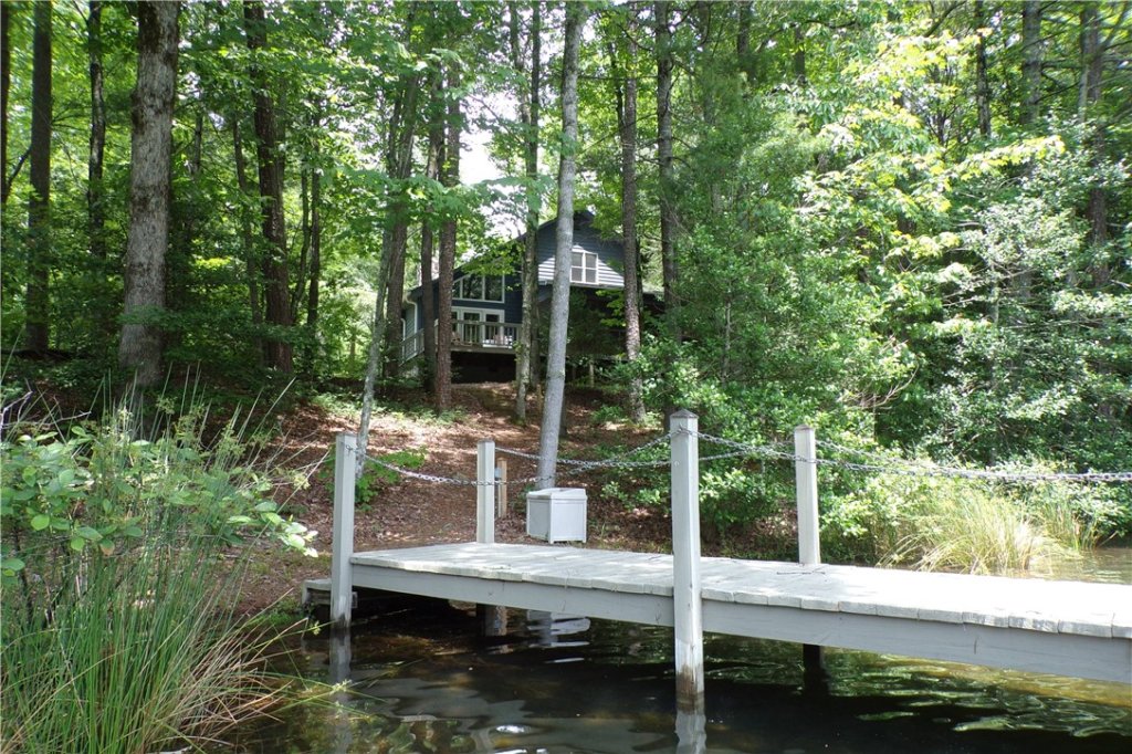 681 Chattooga Lake Road