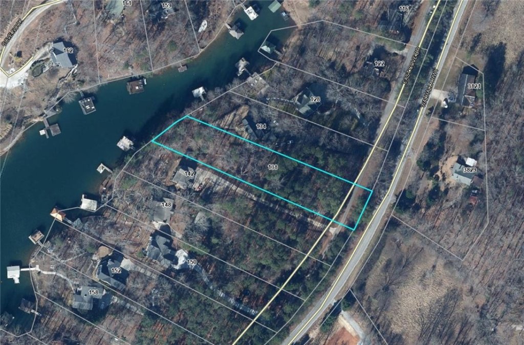138 East Cove Drive