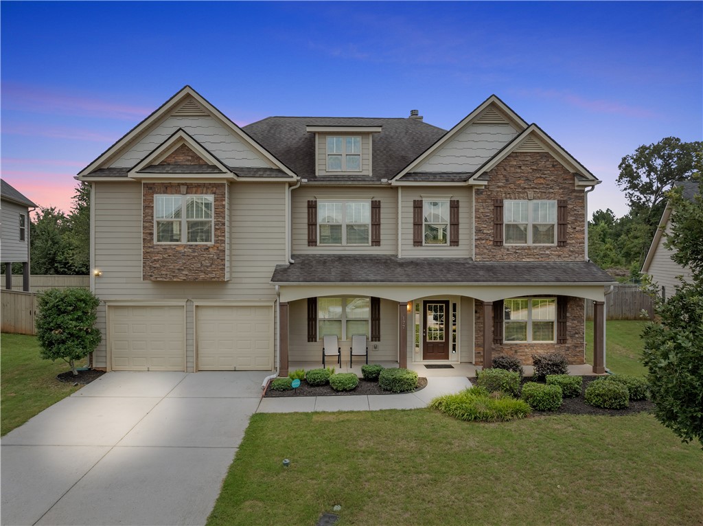 177 Wild Hickory Circle