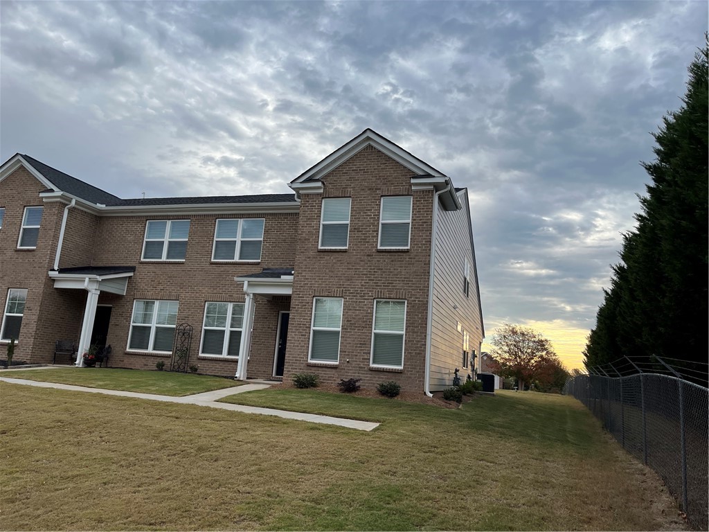 339 Village Boundary