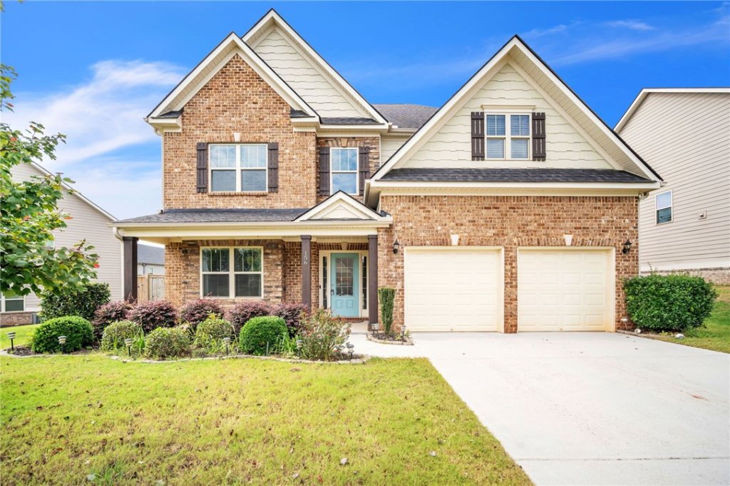 156 Wild Hickory Circle