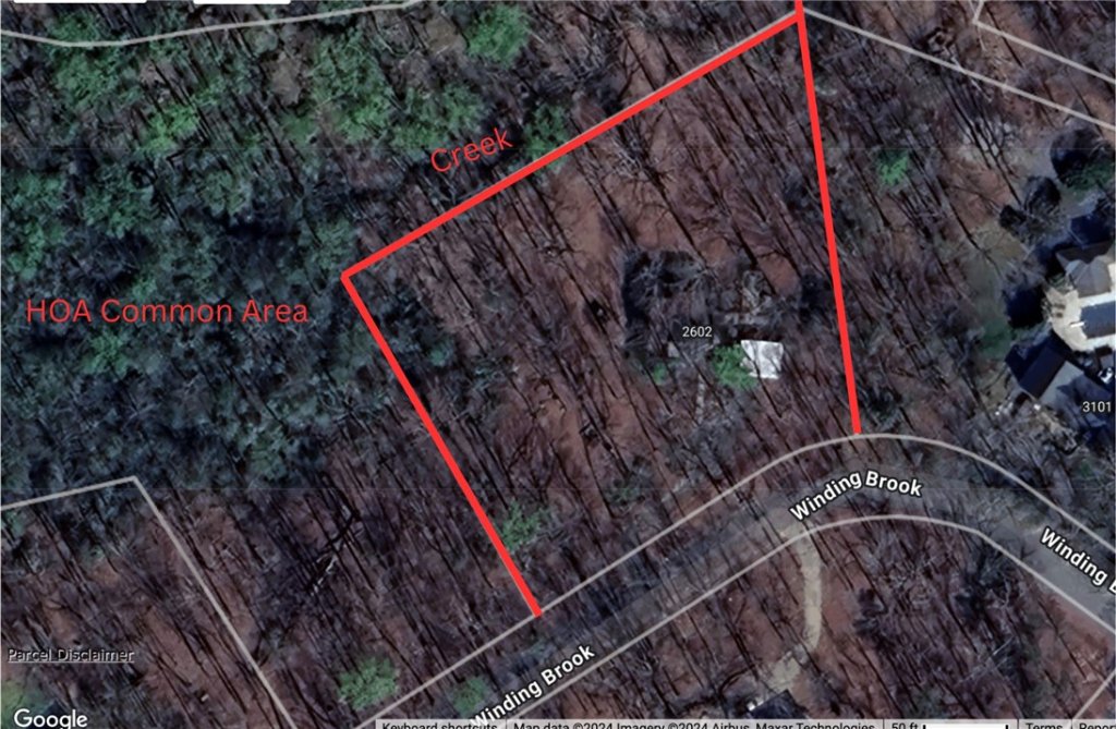 2602 Winding Brook