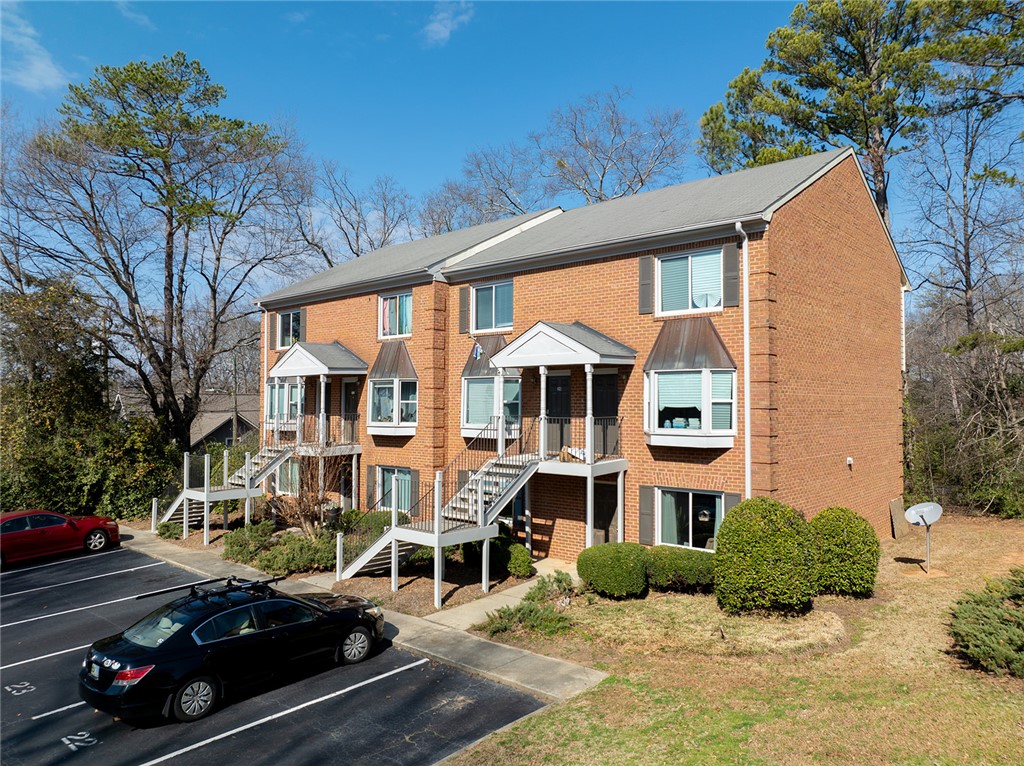 103 Calhoun Street #22