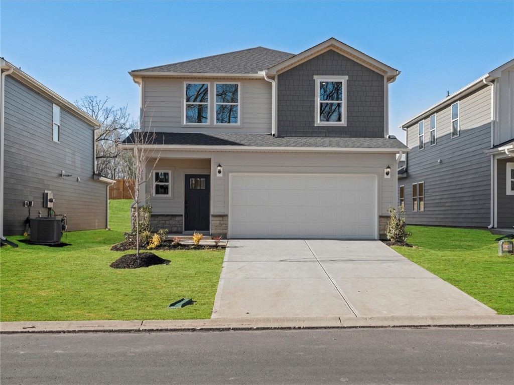518 Crowder Place