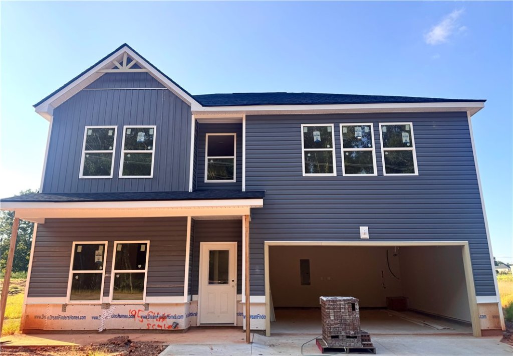 195 Clinkscales Road