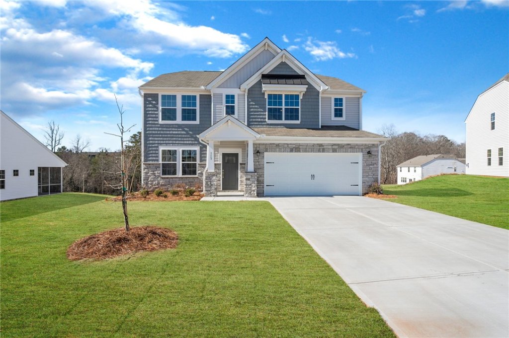 113 Penrose Circle Homesite 51 Durham