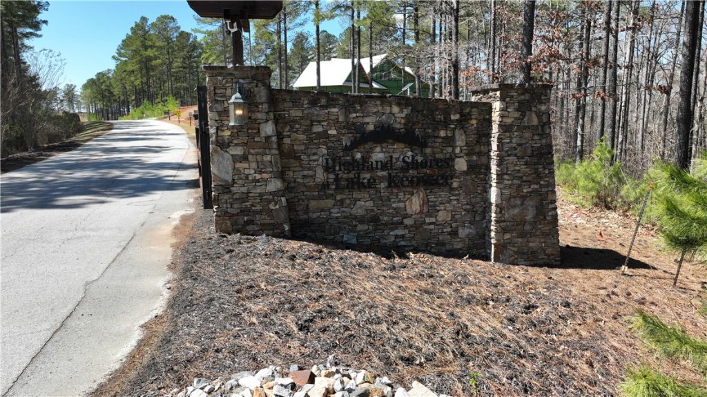 Lot 66 Highlands Ridge Road