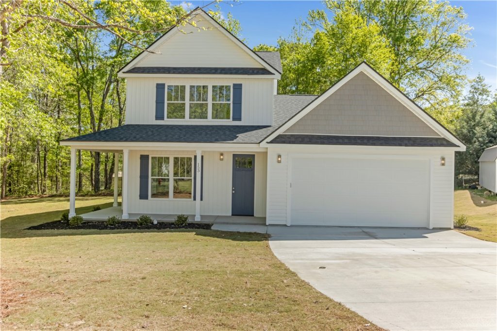 153 Amberwood Drive