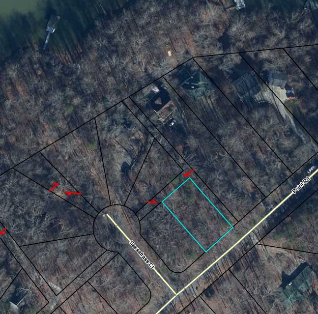 Lot 1687 Point Road