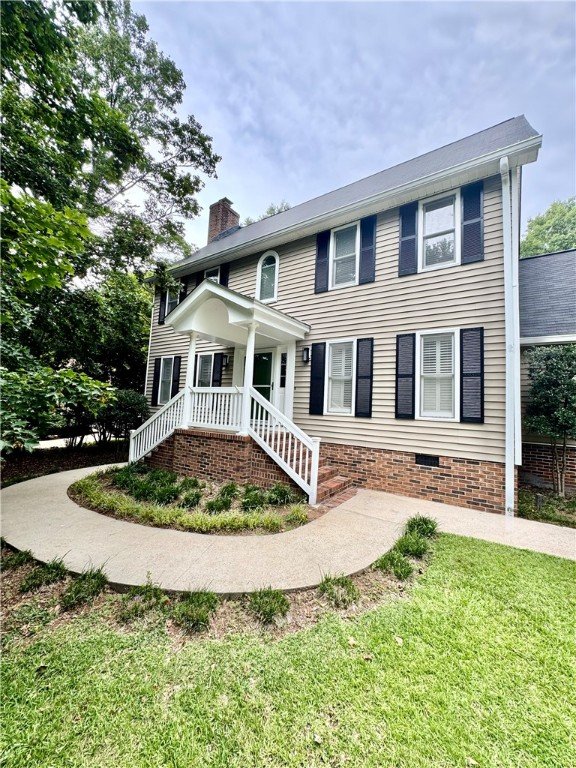203 Catawbah Road