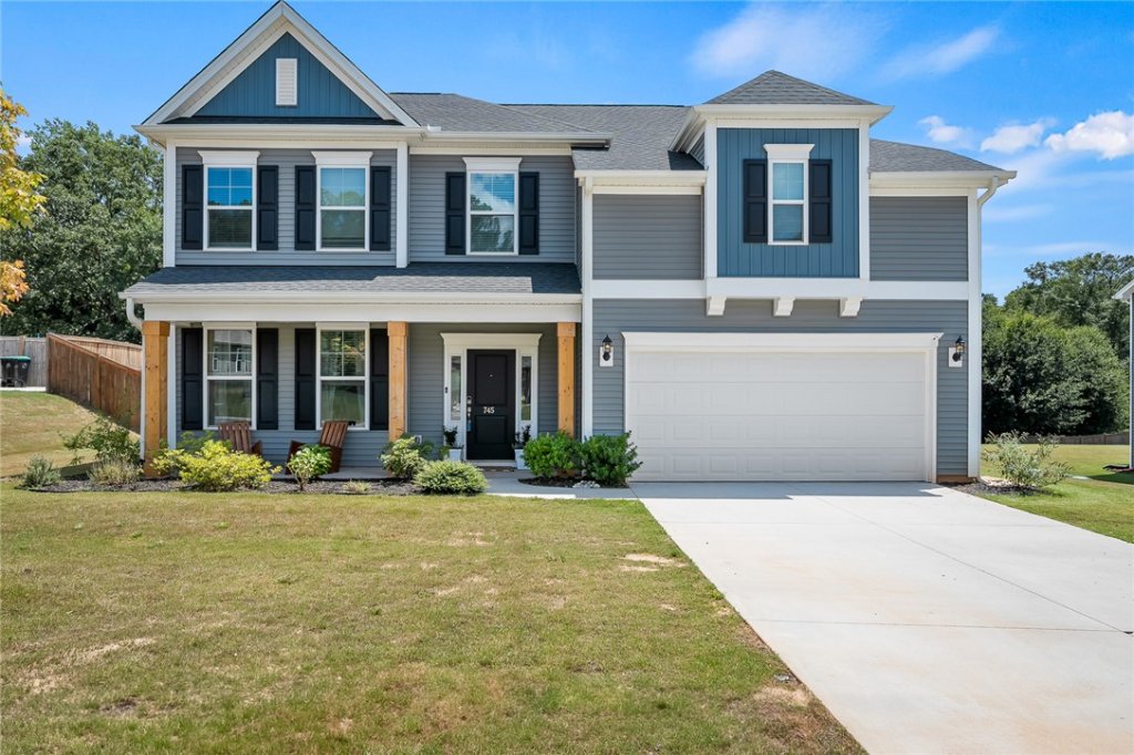745 Oak Hill Lane