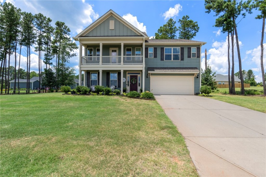 308 S Harvest Moon Way