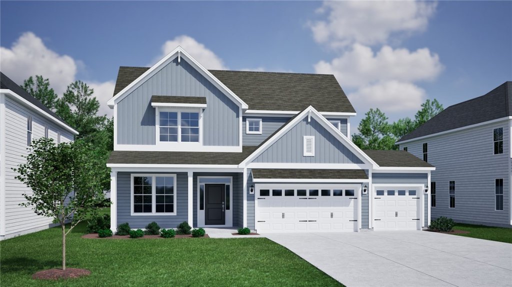 1112 Manse Jolly Road