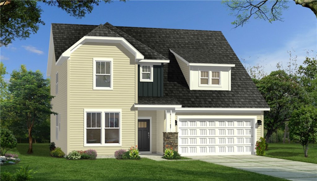 416 Briggs Drive