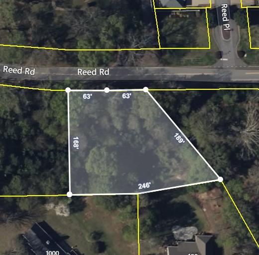 1207 Reed Road
