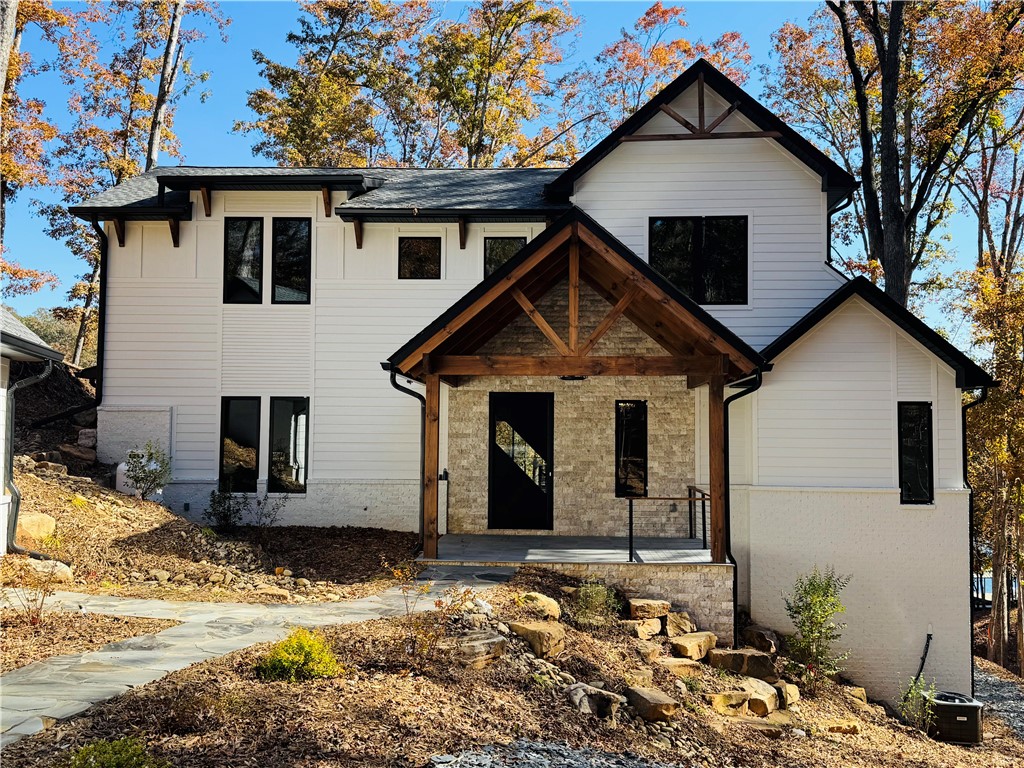 Peninsula Pointe North, West Union community