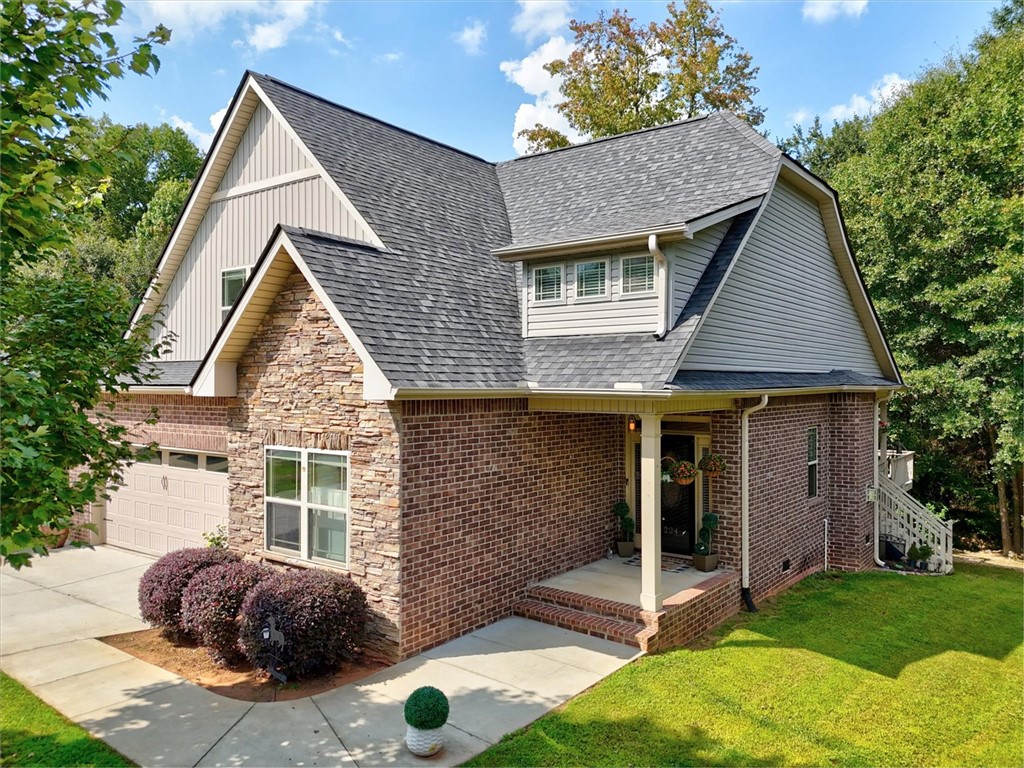 Prescott, Anderson community