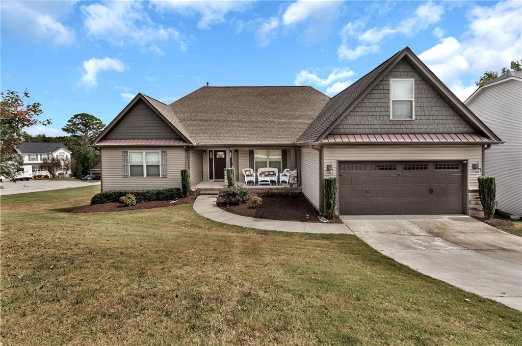 River Ridge Sub, Simpsonville community