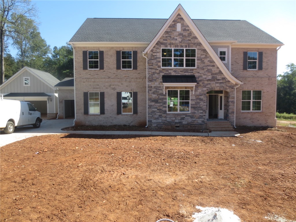 Suter Estates, Easley community