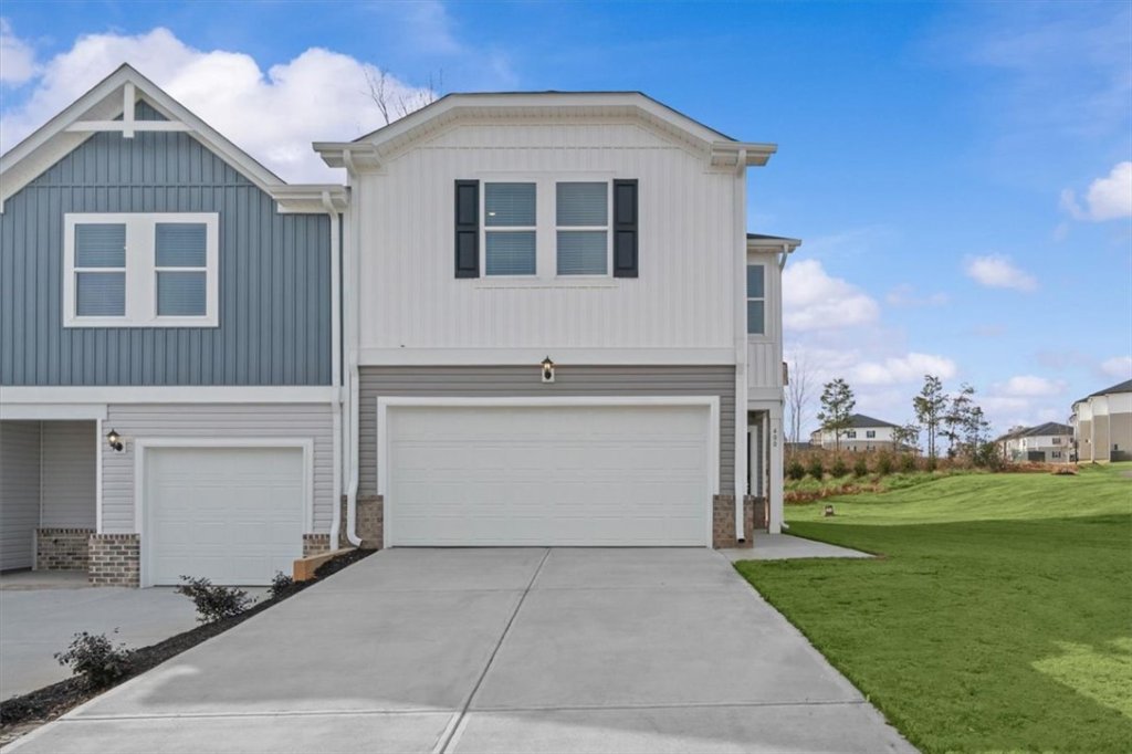 Northbrook Village Townes, Taylors community