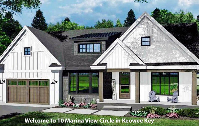 10 Marina View Circle