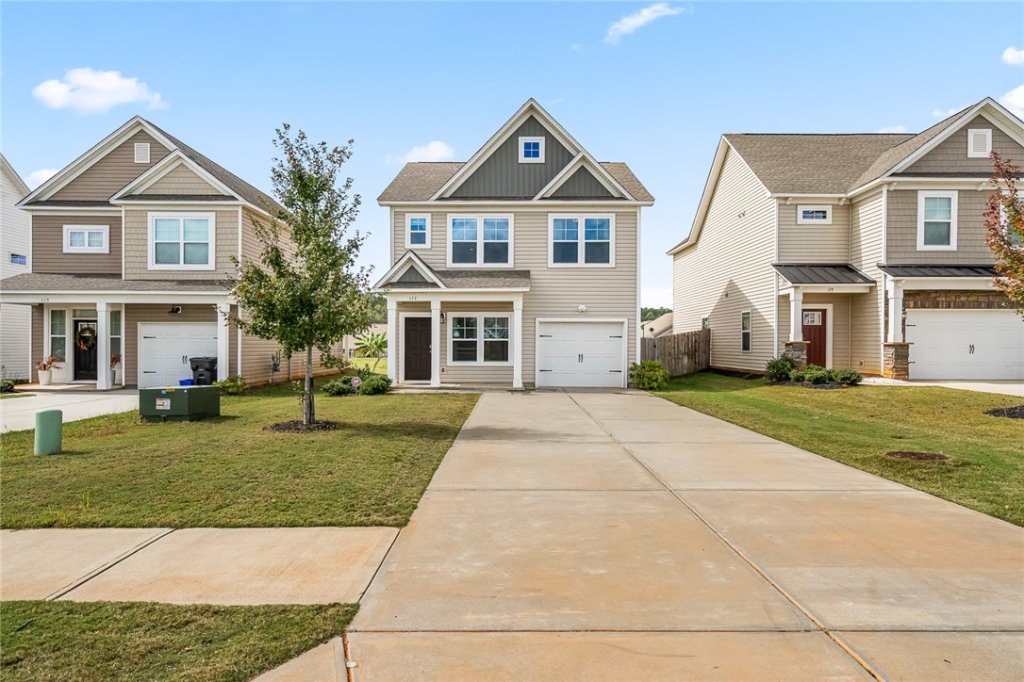 Wren Point, Pendleton community