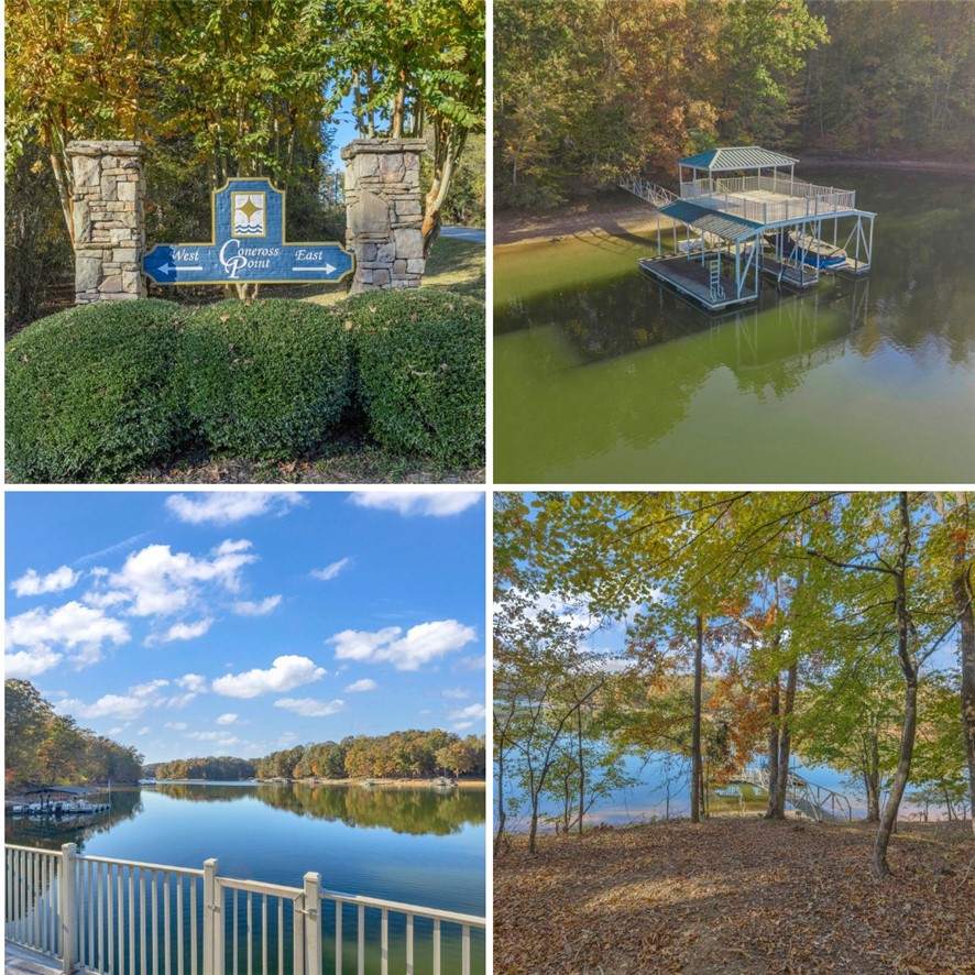 Coneross Point, Seneca community