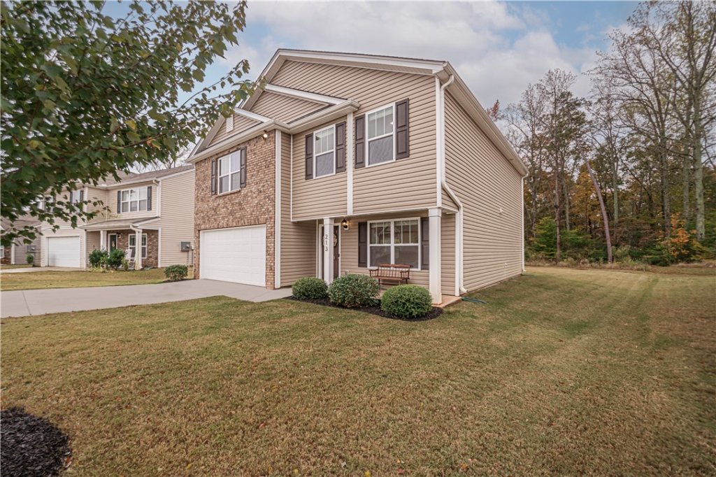 213 Sweetgrass Drive